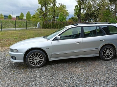 Mitsubishi Galant 2.0 Pb 2002