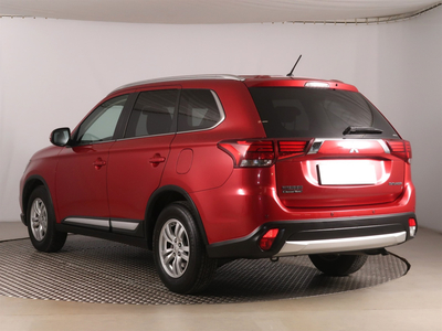 Mitsubishi Outlander 2015 2.0 131664km SUV