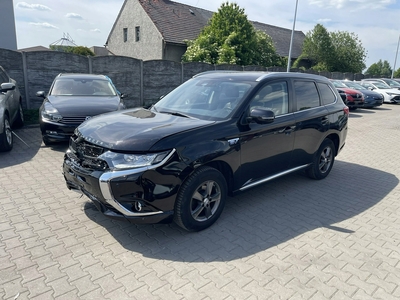 Mitsubishi Outlander III 2019