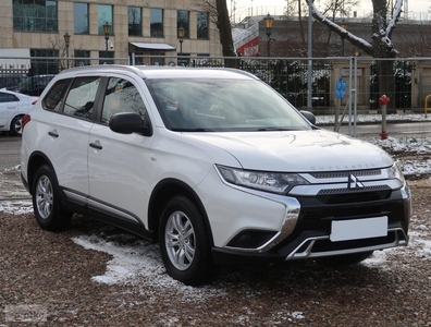 Mitsubishi Outlander III , Salon Polska, Serwis ASO, GAZ, Klimatronic, Tempomat,