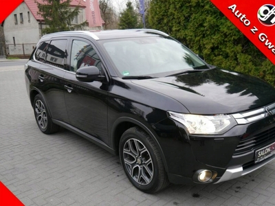 Mitsubishi Outlander III SUV Facelifting 2.2 DOHC DI-D 150KM 2014