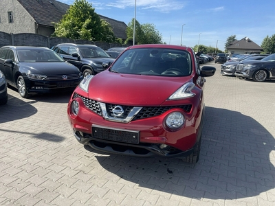 Nissan Juke I SUV Facelifting 1.6i 112KM 2019