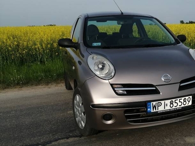 Nissan Micra 2006