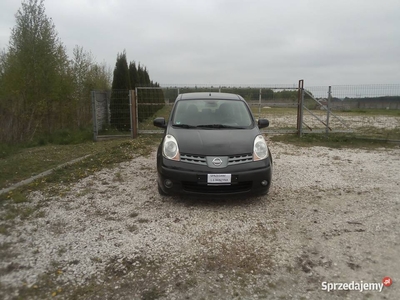 Nissan Note e11 1.6 110 KM