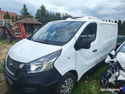 Nissan NV300 chłodnia Opel Vivaro Renault Trafic klima