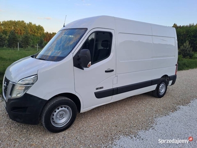 Nissan nv400 2.3 124koni klima bluetooth l2h2 tanio