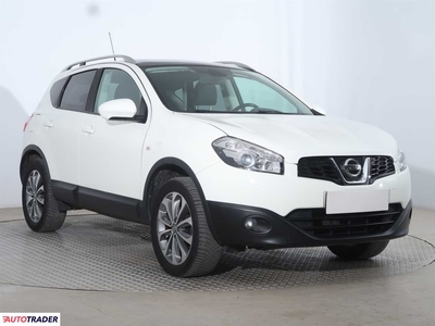 Nissan Qashqai 2.0 139 KM 2010r. (Piaseczno)