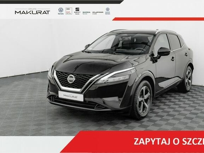 Nissan Qashqai GD750YS#1.3 DIG-T mHEV Premiere Edition Salon PL VAT 23%