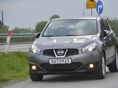 Nissan Qashqai I Crossover 1.6 dCi DPF 130KM 2011