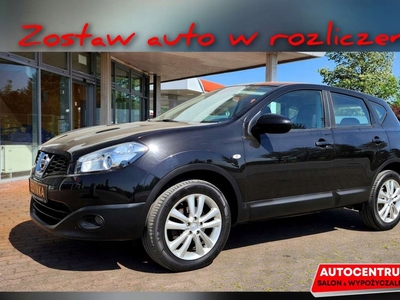 Nissan Qashqai I Crossover Facelifting 1.6 dCi 130KM 2013