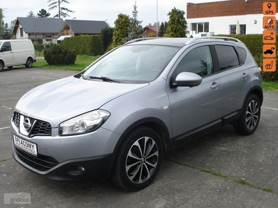 Nissan Qashqai I Kamera 360,panorama