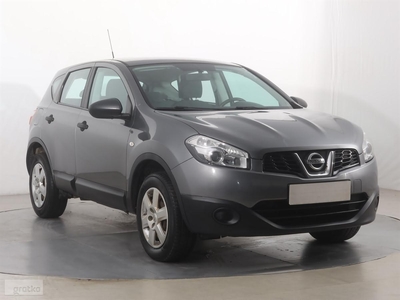 Nissan Qashqai I , Salon Polska, 1. Właściciel, VAT 23%, Klima