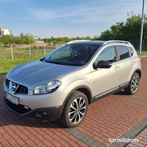 NISSAN QASHQAI I-WAI 1.6 BENZ KAMERA NAVI PANORAMA