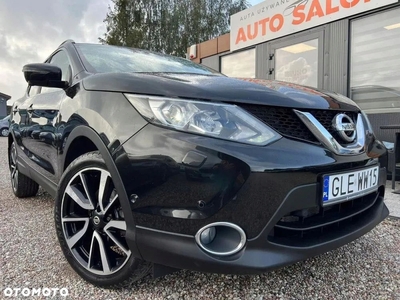 Nissan Qashqai II Crossover 1.2 DIG-T 115KM 2014