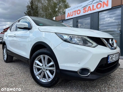 Nissan Qashqai II Crossover 1.2 DIG-T 115KM 2015