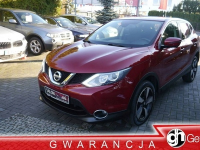 Nissan Qashqai II Crossover 1.6 dCi 130KM 2015