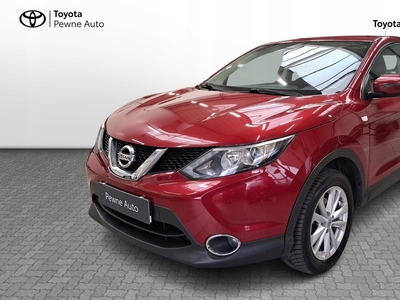 Nissan Qashqai II Crossover 1.6 dCi 130KM 2016