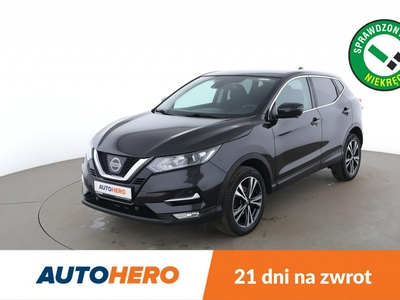 Nissan Qashqai II Crossover 1.6 dCi 130KM 2017