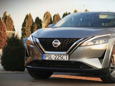 Nissan Qashqai II Crossover Facelifting 1.3 DIG-T 140KM 2021