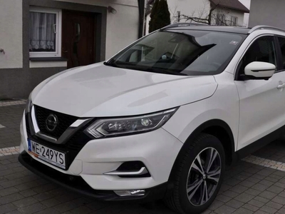 Nissan Qashqai II Crossover Facelifting 1.3DIG-T 140KM 2019