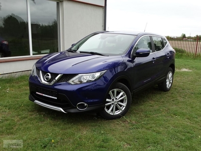 Nissan Qashqai II Nawigacja Kamera Cofania Alufelgi