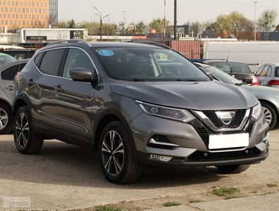 Nissan Qashqai II , Salon Polska, 1. Właściciel, Serwis ASO, Navi, Klimatronic,