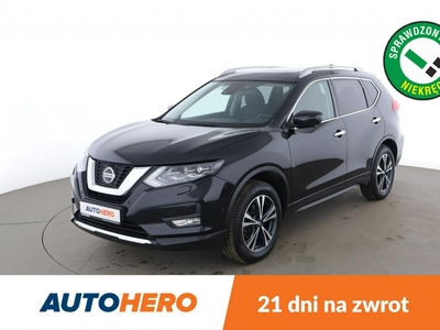 Nissan X-Trail III Terenowy Facelifting 1.3 DIG-T 160KM 2019