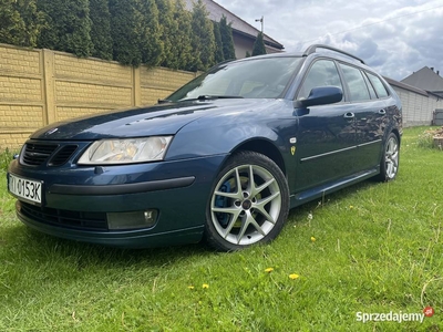 Okazja! Saab 9-3 Vector 1.9 tid 150 km