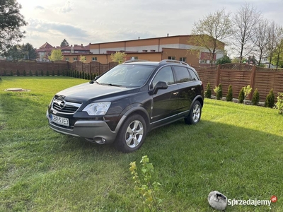 Opel Antara 2.0 crdi 4x4 Cosmo