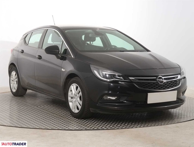 Opel Astra 1.4 123 KM 2019r. (Piaseczno)