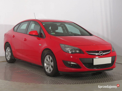 Opel Astra 1.4 T LPG