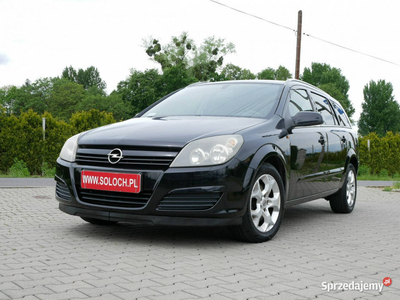 Opel Astra 1.9 CDTI 150KM Kombi -1 Wł od 11 lat -Nowy dwumas +Opony zima H…