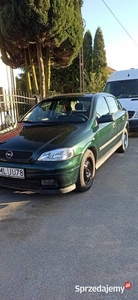 Opel astra g 1.7 dtl zamiana