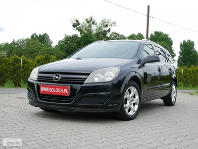 Opel Astra H 1.9 CDTI 150KM Kombi -1 Wł od 11 lat -Nowy dwumas +Opony zima