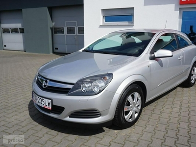 Opel Astra H GTC*1.6*105KM*z Niemiec*KLIMA*zarejestrowana