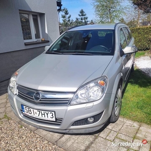 Opel astra h kombi 2007