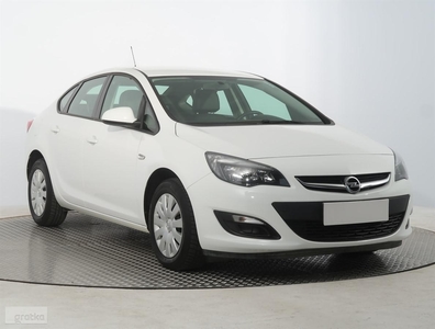 Opel Astra J , Salon Polska, Serwis ASO, Skóra, Klima, Tempomat