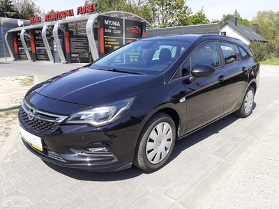 Opel Astra K 1,6 CDTI 136 kM Salon Polska, F-VAT marża