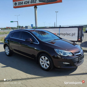 Opel Astra K (2015-2021)