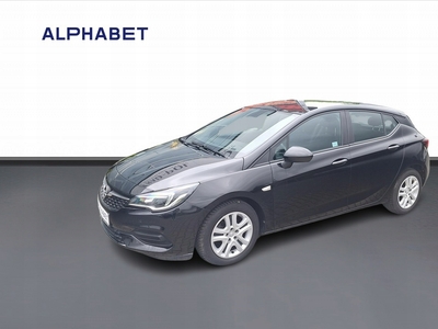 Opel Astra K Hatchback Facelifting 1.2 Turbo 130KM 2020