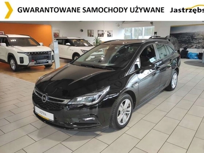 Opel Astra K Sports Tourer 1.4 Turbo 125KM 2019