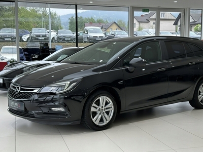 Opel Astra K Sports Tourer 1.6 CDTI 110KM 2019