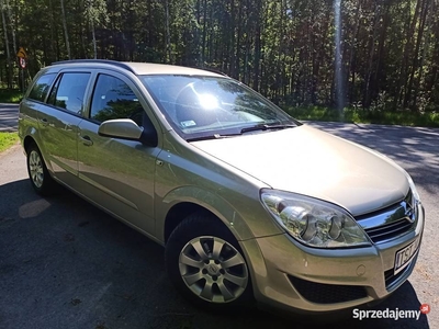 OPEL ASTRA KOMBI 1.7CDTI 2009