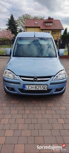 Opel combo 1.4 gaz