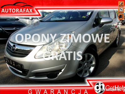 Opel Corsa 110 Selection 1.4 Benzyna 90 KM Klimatyzacja Alu Kredyt Bez BIK…