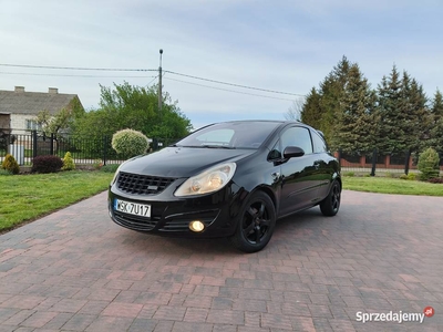 Opel Corsa 1,4 benzyna, klima Polecam!