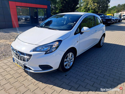 Opel Corsa Benzyna E (2014-)