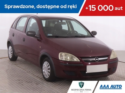 Opel Corsa C 1.0 Twinport ECOTEC 60KM 2005