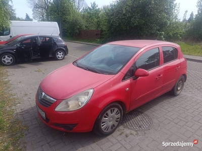 Opel Corsa D 1.2 benzyna LPG