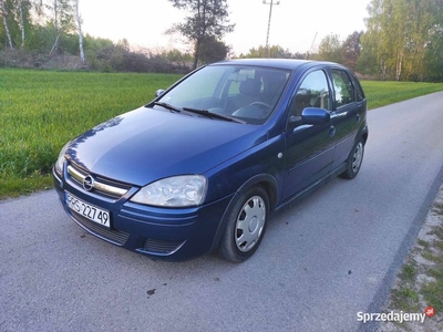 Opel Corsa LiFT 1.3 Diesel.2005ROK.Klimatyzacja.